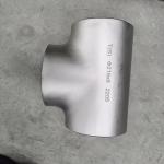Stainless Steel 316/0Cr17Ni12Mo2/1.4401 Butt Welding Elbow Straight Tee DN 15