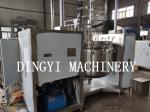 Semisolid Industrial Homogenizer Equipment Three Stainless Steel Interlayer 7