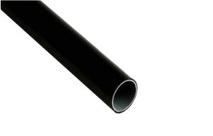 Wholesale ABS / PE Coated Plastic Coated Steel Pipe OD 28mm Flexible For Workbench from china suppliers