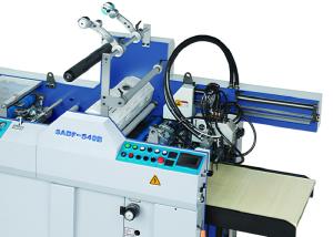 Wholesale Steel Digital Lamination Machine , Industrial Double Side Lamination Machine from china suppliers