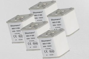 Wholesale White High Power Solar Dc Fuse MEV Series 500volt Rated Voltage from china suppliers