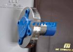 CL150-2500 F304 / 304L Stainless Steel Pipe Fittings Welded Neck Flange ANSI B16