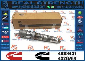 Wholesale Fuel Injector 4088431 common rail injector 4088431 for Cummins QSK23 from china suppliers