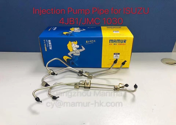 MAMUR Injection Pump Pipe For ISUZU 4JB1 JMC 1030 1100120FA01 ISUZU Truck Parts