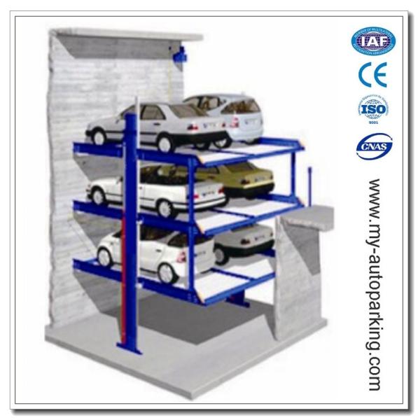 Hot Sale! Cantilever Garage/Underground Parking Garage Design/Parking Lift China