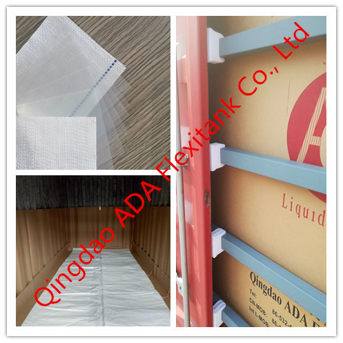 COA BLBD 26000 Liters Multilayers Flexitank Flexibag