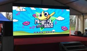 Wholesale P4.81mm Indoor Full Color Led Display Full Color ODM from china suppliers