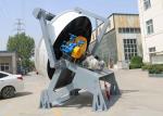Wet Type Disc Granulator Machine Organic Fertilizer Granulator For Animal Manure