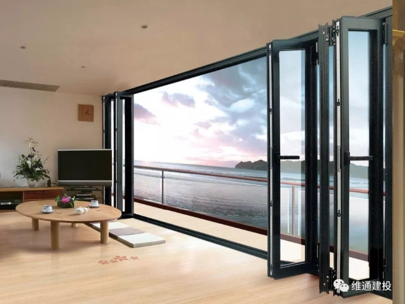 Thermal Insulation Aluminium Alloy Windows