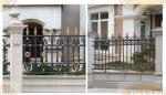 Easy Install Aluminum Safety Railing Balcony Stair Aluminium Balustrade Systems