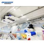 Discover the Beauty of Snowy Landscapes with Mega Snow Equipment Stainless Steel