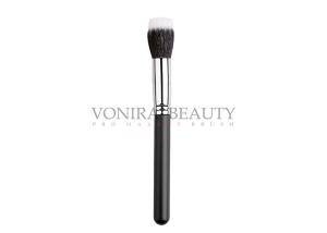Wholesale Handmade Big Duo Synthetic Fiber Makeup Brushes Multipurpose For Foundation / Contour from china suppliers