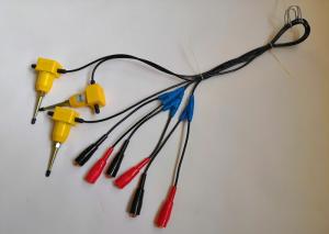 Wholesale Low Frequency Seismic Geophone 14Hz / High Fidelity Marshy Geophone from china suppliers