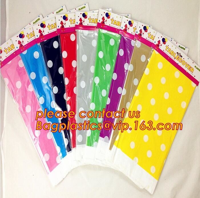 DIY Round PVC Table Cover Protector Desk Mat Table Cloth Pvc Transparent,stamping table cloth plaid PVC table cover