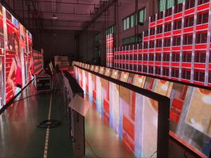 Wholesale High Brightness Outdoor Advertising Led Display Screen, Football Stadium LED Display from china suppliers