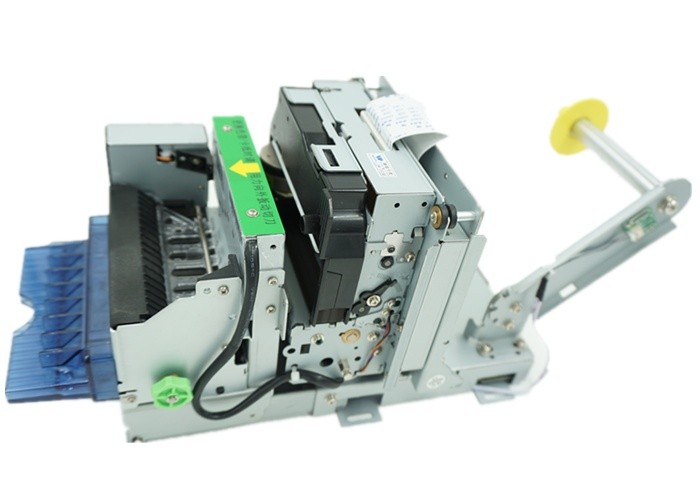 Original Printer Mechanism 76mm Impact Dot Matrix Printer With Auto Cutter