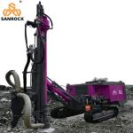 Rock Integrated Drilling Equipment Hydraulic Bore Hole Mining Rotary DTH