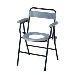 Height 78cm Bedside Commode Seat Chair Economical Portable Bathroom Toilet Chair