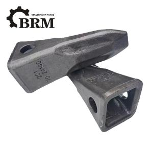Wholesale 320 1U3202RC Dirt Bucket Teeth Wear Resistant Steel For Manufacturing Plant from china suppliers
