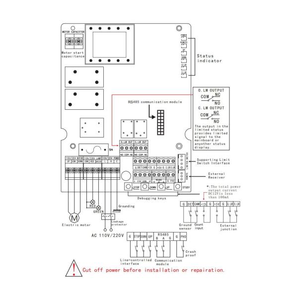 ZT-201 0.3s Fast Speed Boom Barrier Parking Lot Entry & Exit Control Systems Barrier Gate
