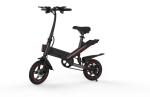 Disc Brake System Foldable Electric Bike Easy Storage