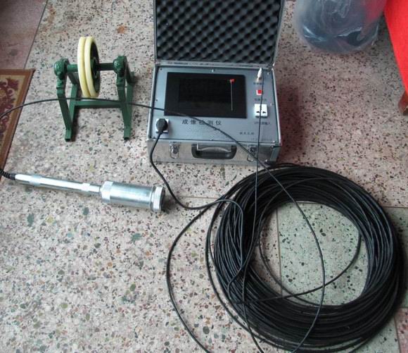 Underwater Borehole Camera Used for River, Borehole, Water Wells