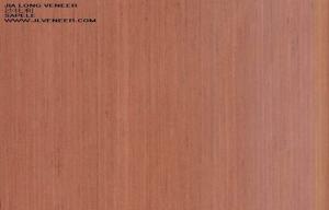 Wholesale Brown Sapelli Engineered Wood Veneer Sliced Cut For Furniture from china suppliers