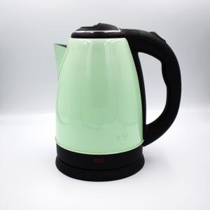 Wholesale Home Appliances Colorful Electric Kettle Push Button Lid Electric Water Jug from china suppliers