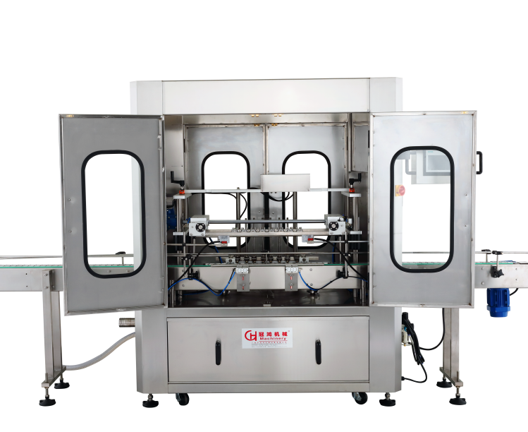 Flip Type Bottle Cleaning Machine 1000-5000 Bottles per Hour Air Pressure 0.6-0.8Mpa