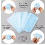Surgical Disposable 3 Ply Earloop Nonwoven Face Mask