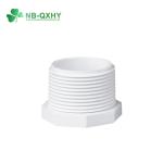 Provide Replacement Services for PVC ASTM Sch40 Sch80 Pipe Fittings Female Male