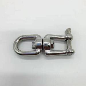 Wholesale Marine Grade 13mm European Type  SS304 SS316 Eye And Jaw Swivel from china suppliers