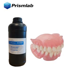 Wholesale Mature Advance Technology Color Adjustable Dental Odorless Resin 3D Printer from china suppliers