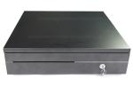 Retail Restaurant Metal Cash Drawer Money Storage Box Customized 4.9 KG 4042
