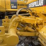 Original Used Bulldozer Cat D6G Crawler Machine 16320kg 119kw