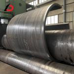 Longitudinal Welded Pipe Spiral Welded Pipe Large Diameter Welded Pipe Hot