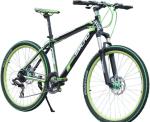 Womems 27 Speed Aluminum Folding Mountain Bike
