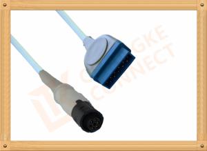 Wholesale GE Marquette Invasive Blood Pressure Cable IBP Adapter Cable Medex Logical from china suppliers