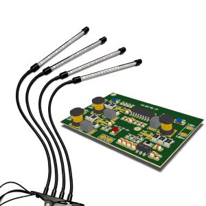 Wholesale Double Sided DC 12V 14H Grow Light PCB Assembly from china suppliers