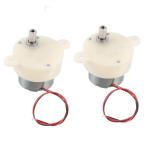 Plastic DC Motor Gear Motor Reducing Engine RF-300 Motor