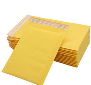 Wholesale Custom Logo Self Seal 21*28cm Kraft Bubble Mailerc from china suppliers