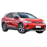 600KM Used Volkswagen Electric Car Pure All Electric SUV compact