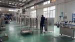 SUS304 Industrial Edible Salt Granule Packaging Machine Automatic Small Granule