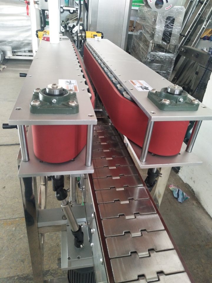 bottom edge sealing machine for plastic