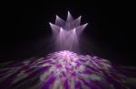 Mini LED Beam 150W Moving Head Lighting DJ Light For Club / Live Concert