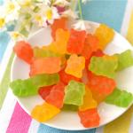 Yummy Multivitamins Gummy Bears Adults Gummy Bear Candy Mixed Flavor