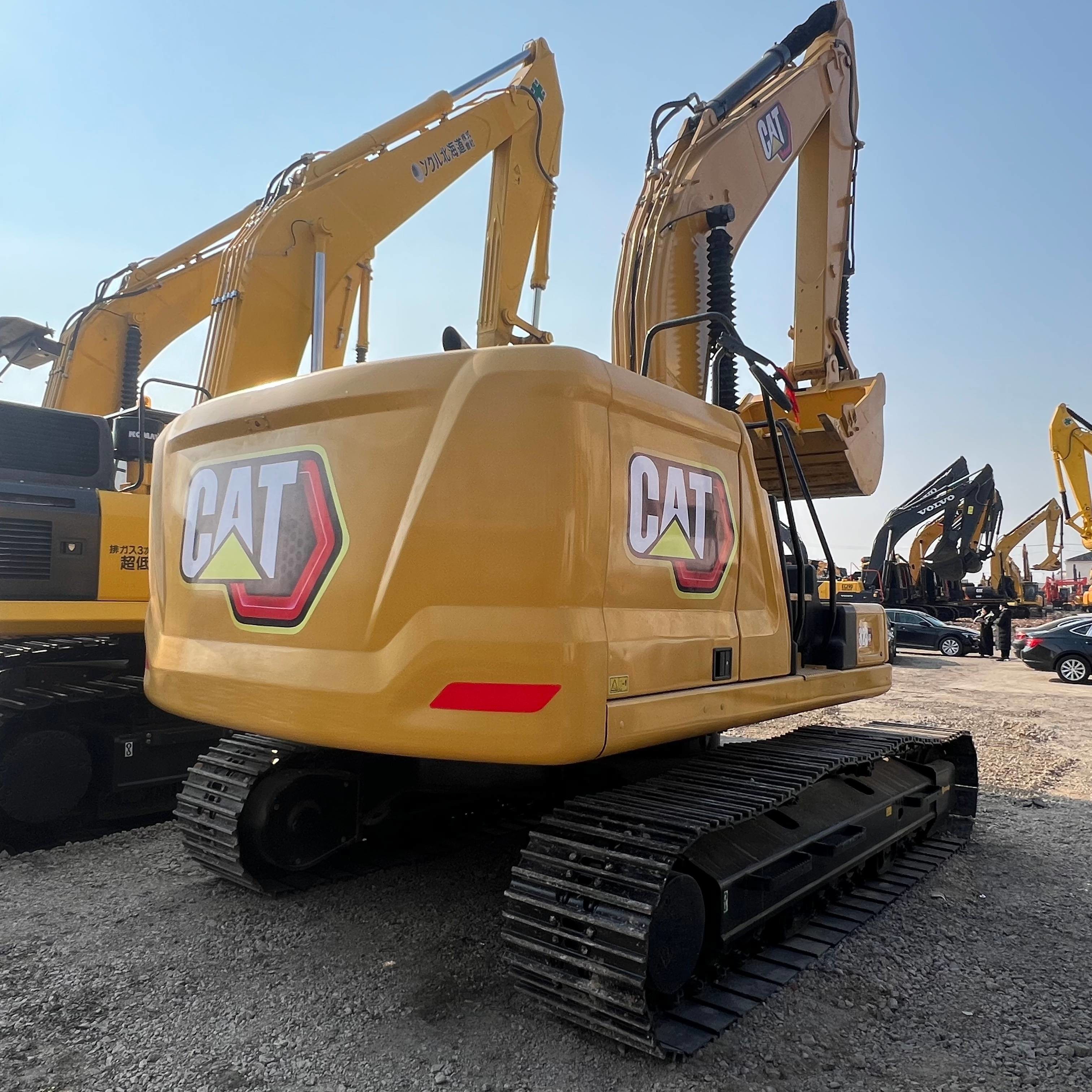 Used Cat 323GC Excavators 23 Ton Crawler Backhoe Secondhand Digger