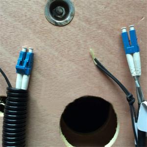 Wholesale Orinianl Huawei Optical Cable P N 14130645 Parts,DLC/UPC,single mode,50m, from china suppliers