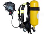 Portable Emergency Rescue Equipment 6.8L Fresh Air Breathing Apparatus