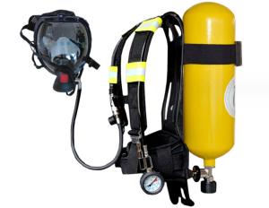 Wholesale Portable Emergency Rescue Equipment 6.8L Fresh Air Breathing Apparatus from china suppliers